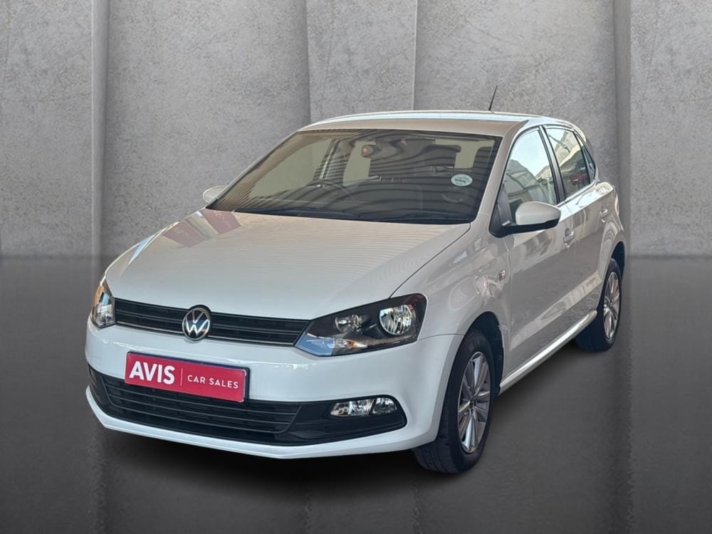 Volkswagen Polo Vivo Hatch 1.6 Comfortline Tiptronic