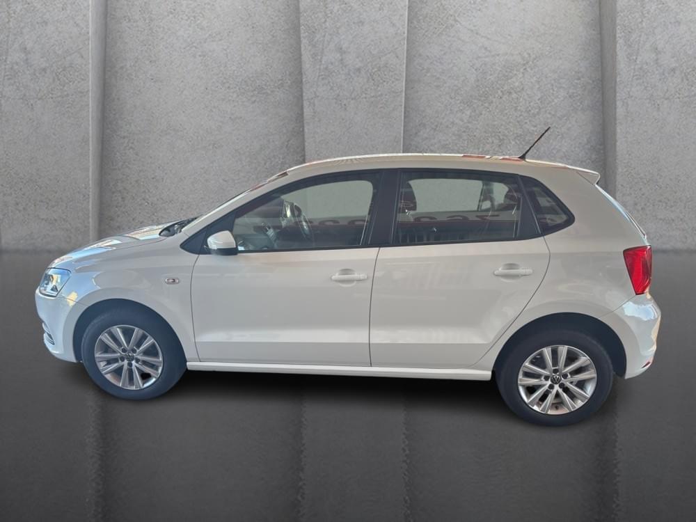 Volkswagen Polo Vivo Hatch 1.6 Comfortline Tiptronic