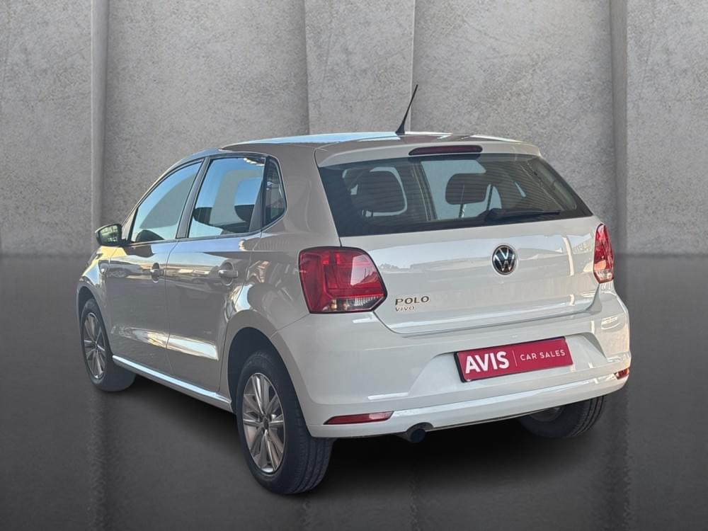 Volkswagen Polo Vivo Hatch 1.6 Comfortline Tiptronic