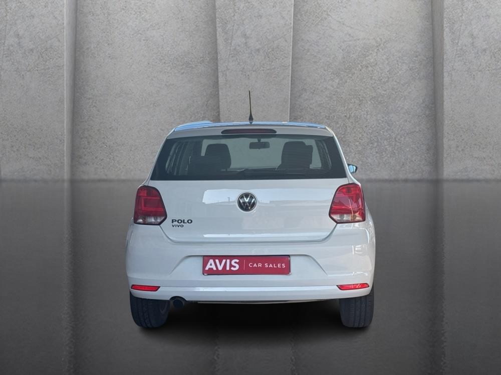 Volkswagen Polo Vivo Hatch 1.6 Comfortline Tiptronic