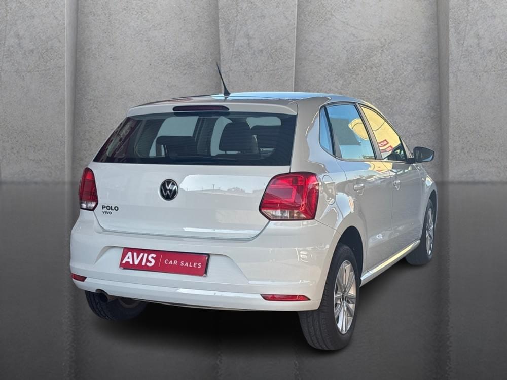 Volkswagen Polo Vivo Hatch 1.6 Comfortline Tiptronic