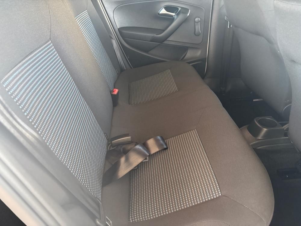 Volkswagen Polo Vivo Hatch 1.6 Comfortline Tiptronic