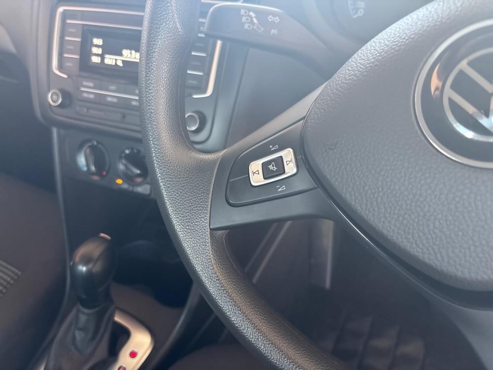 Volkswagen Polo Vivo Hatch 1.6 Comfortline Tiptronic