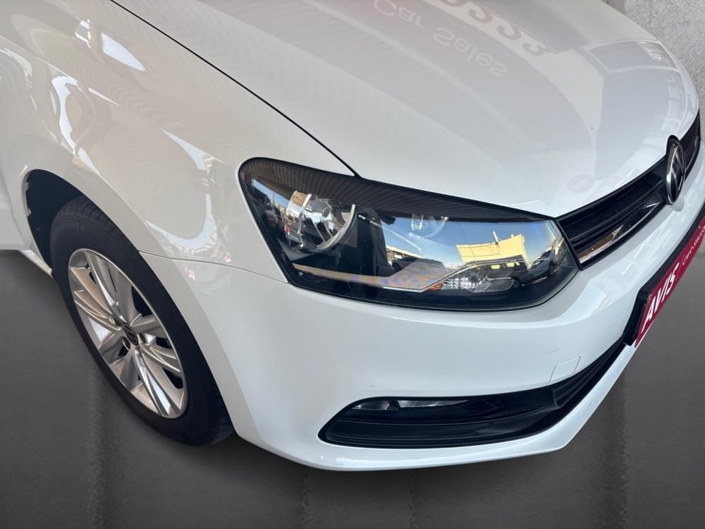 Volkswagen Polo Vivo Hatch 1.6 Comfortline Tiptronic