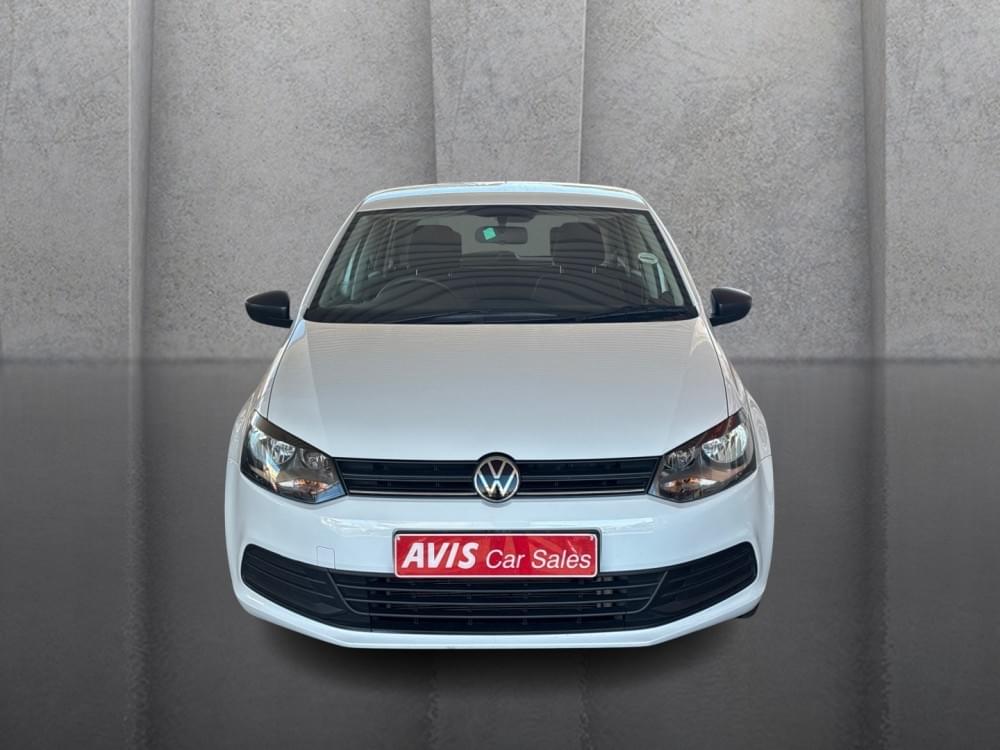 Volkswagen Polo Vivo Hatch 1.4 Trendline