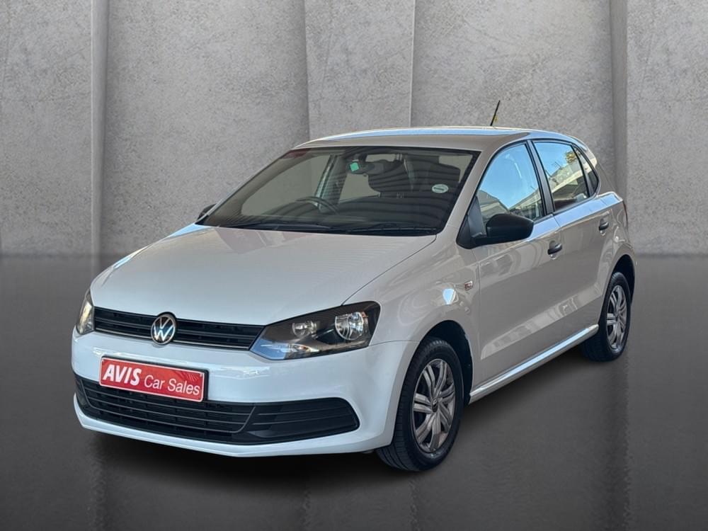 Volkswagen Polo Vivo Hatch 1.4 Trendline