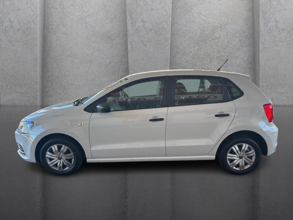 Volkswagen Polo Vivo Hatch 1.4 Trendline