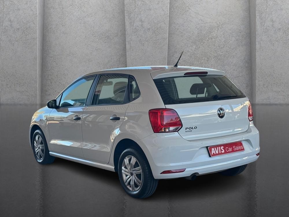 Volkswagen Polo Vivo Hatch 1.4 Trendline