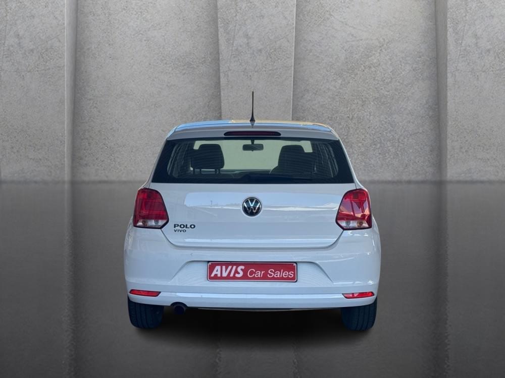 Volkswagen Polo Vivo Hatch 1.4 Trendline