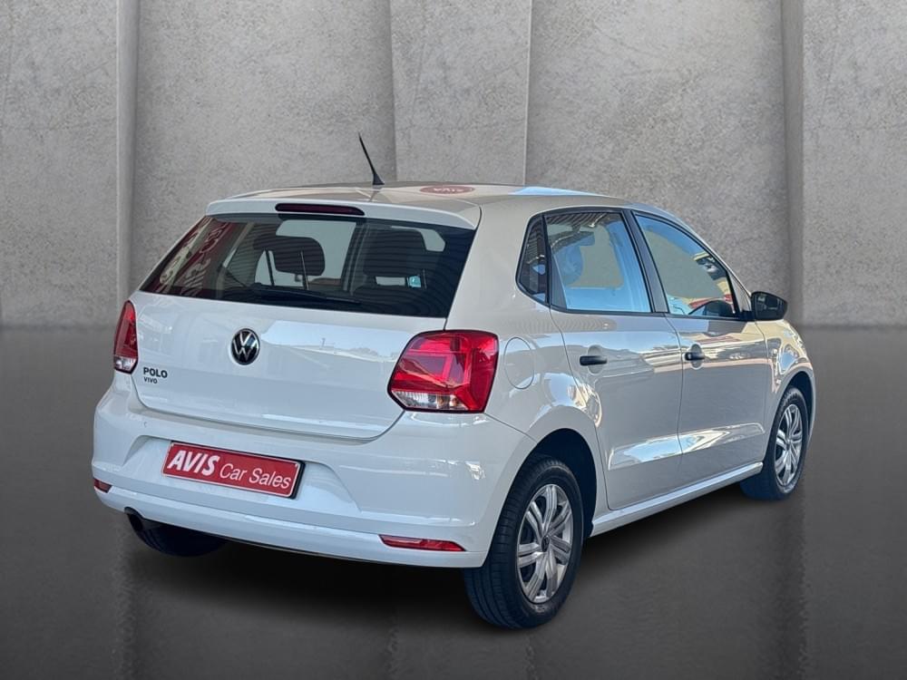 Volkswagen Polo Vivo Hatch 1.4 Trendline