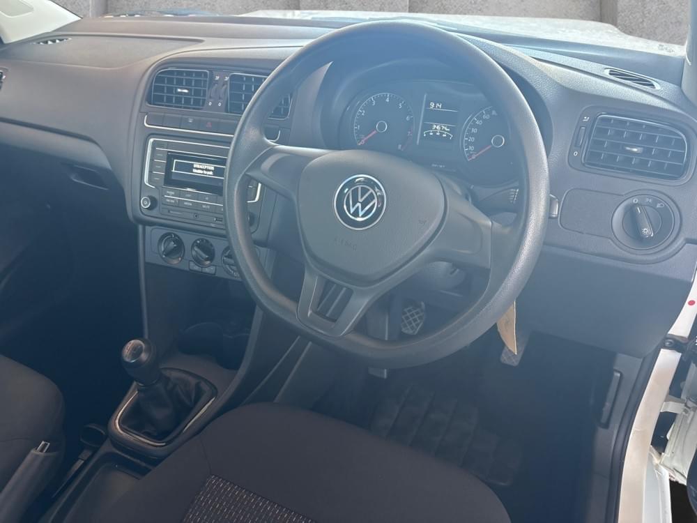 Volkswagen Polo Vivo Hatch 1.4 Trendline