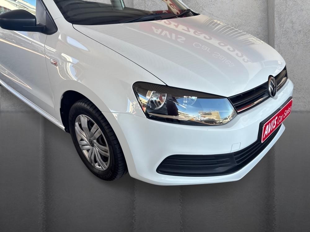 Volkswagen Polo Vivo Hatch 1.4 Trendline