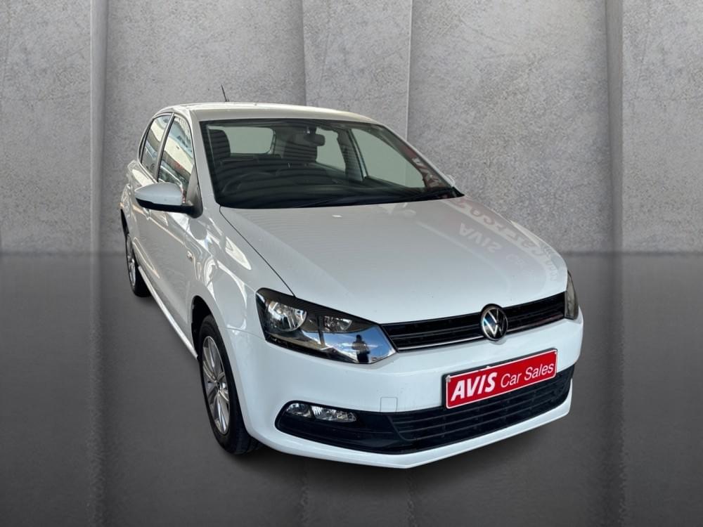 Volkswagen Polo Vivo Hatch 1.6 Comfortline Tiptronic