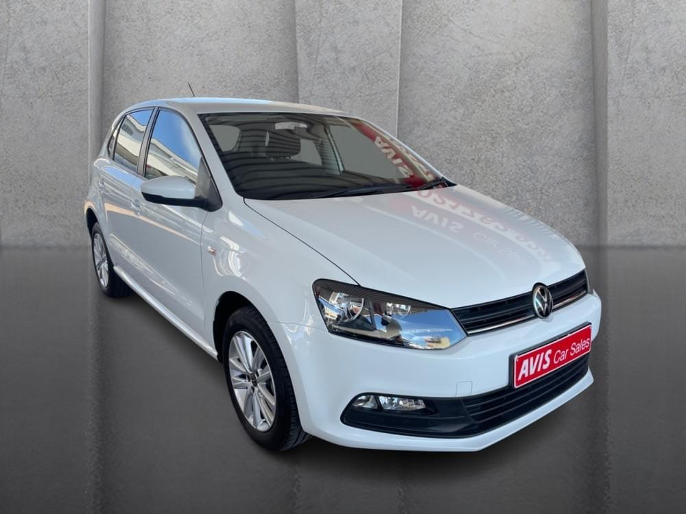 Volkswagen Polo Vivo Hatch 1.6 Comfortline Tiptronic