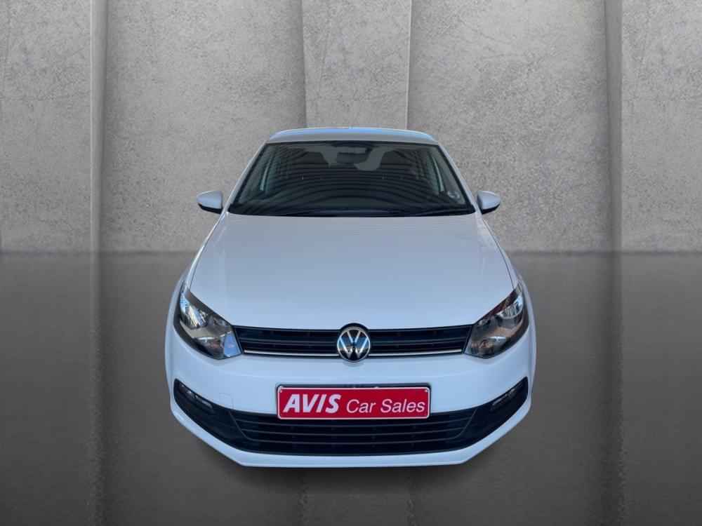 Volkswagen Polo Vivo Hatch 1.6 Comfortline Tiptronic