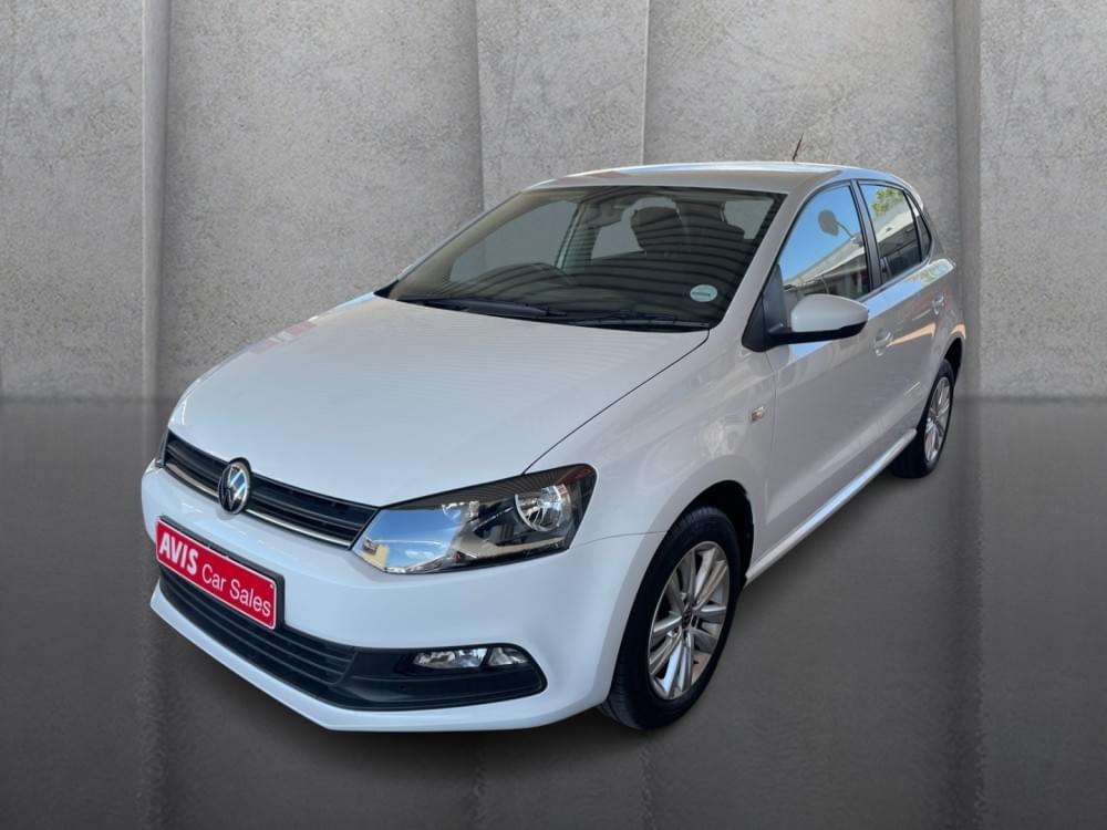 Volkswagen Polo Vivo Hatch 1.6 Comfortline Tiptronic