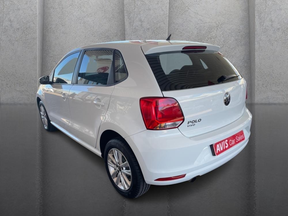 Volkswagen Polo Vivo Hatch 1.6 Comfortline Tiptronic