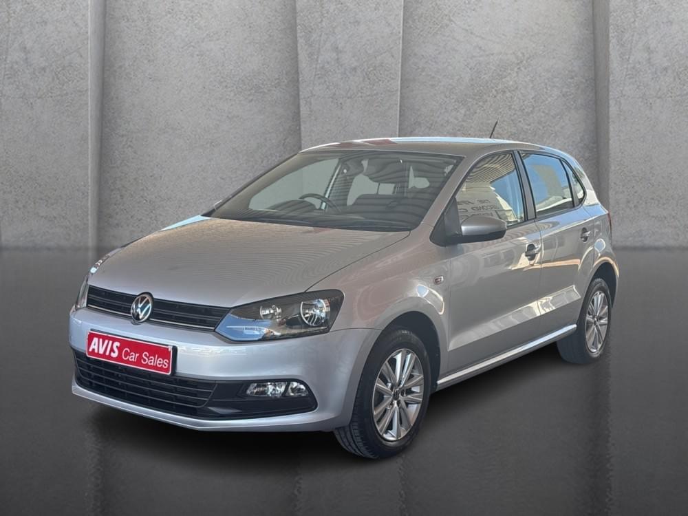 Volkswagen Polo Vivo Hatch 1.6 Comfortline Tiptronic