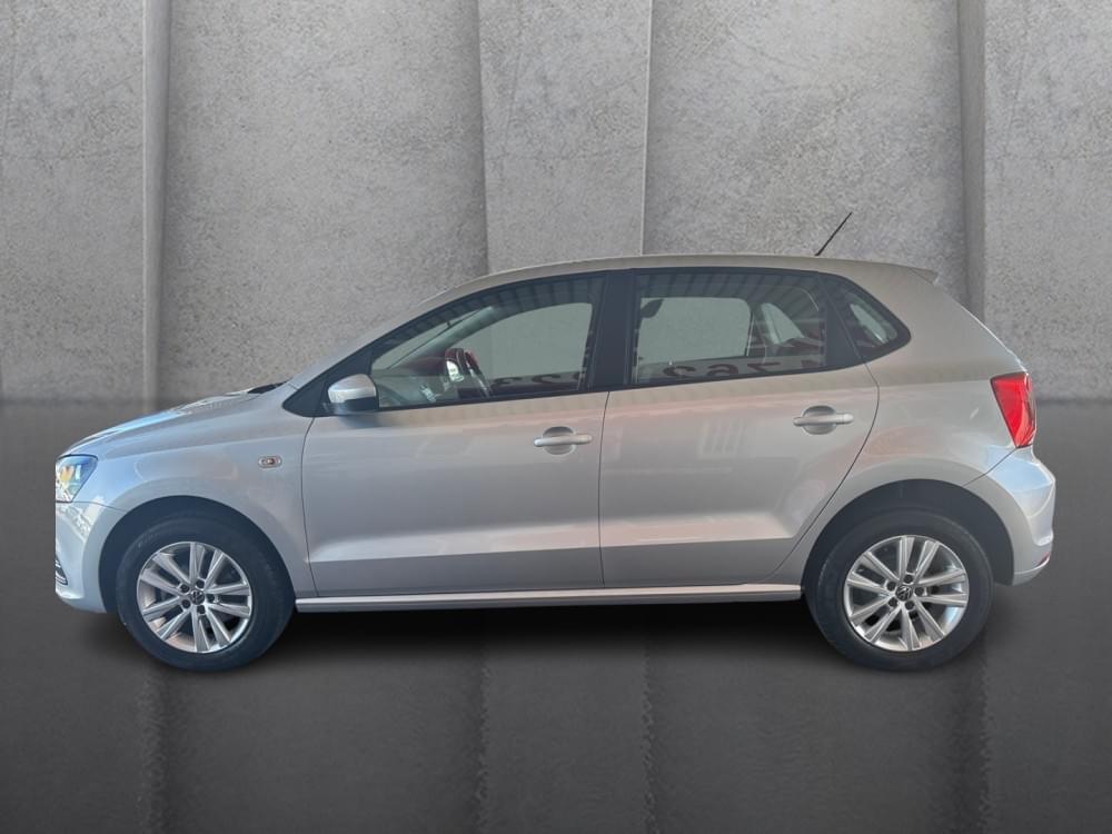 Volkswagen Polo Vivo Hatch 1.6 Comfortline Tiptronic