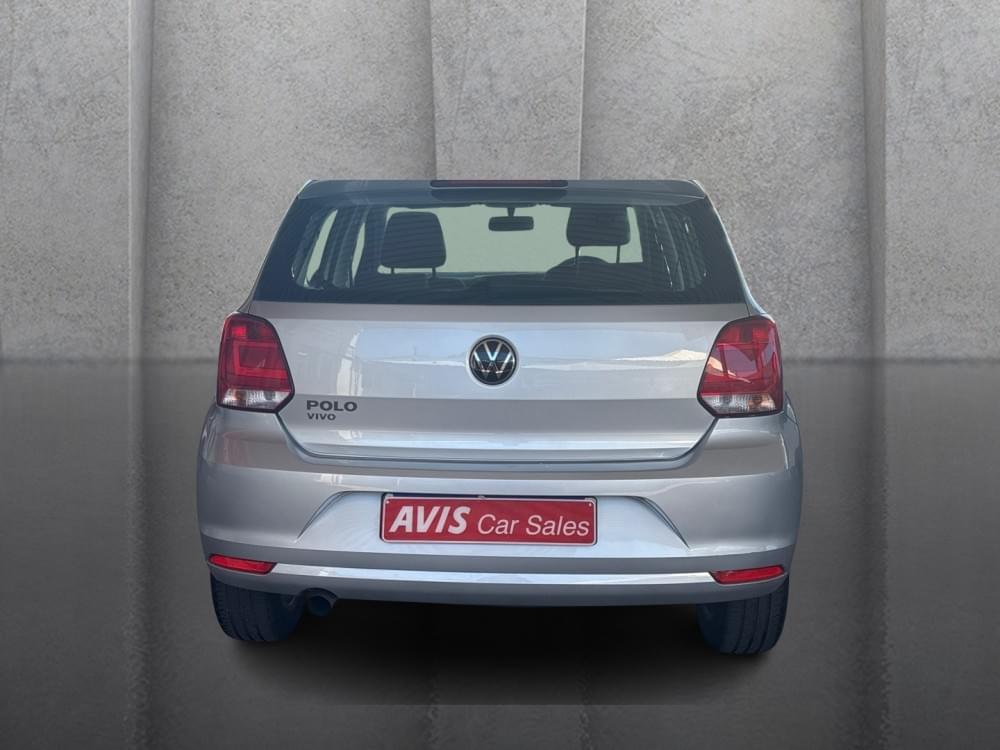 Volkswagen Polo Vivo Hatch 1.6 Comfortline Tiptronic