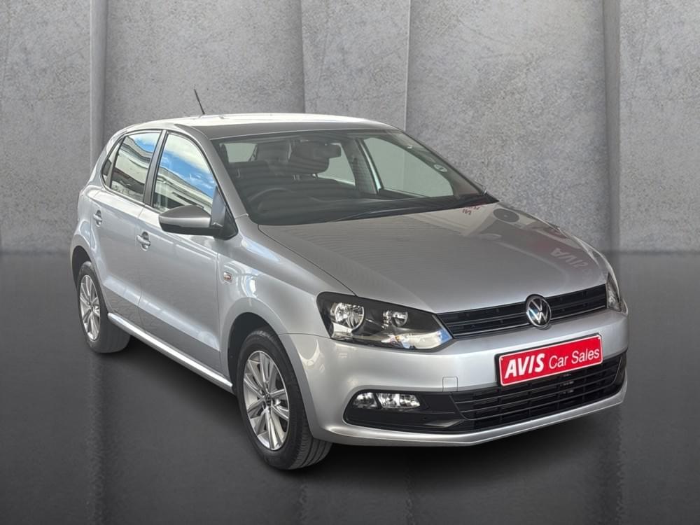 Volkswagen Polo Vivo Hatch 1.6 Comfortline Tiptronic