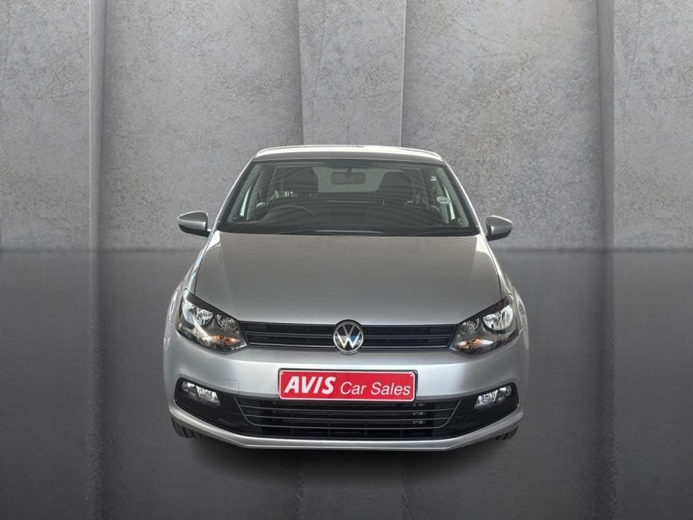 Volkswagen Polo Vivo Hatch 1.6 Comfortline Tiptronic