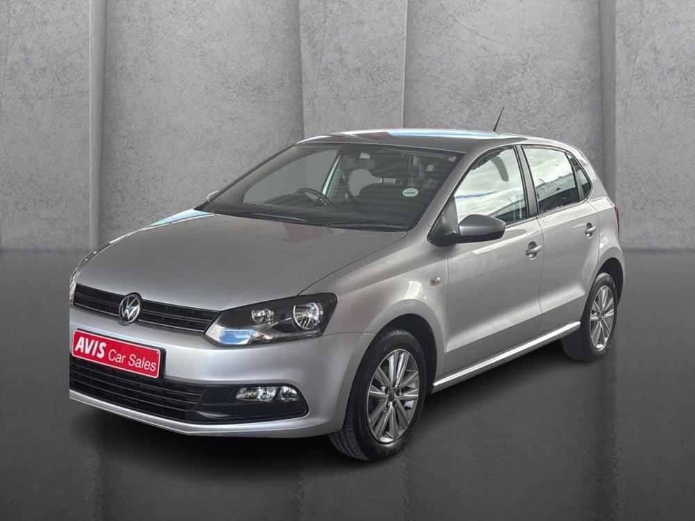 Volkswagen Polo Vivo Hatch 1.6 Comfortline Tiptronic