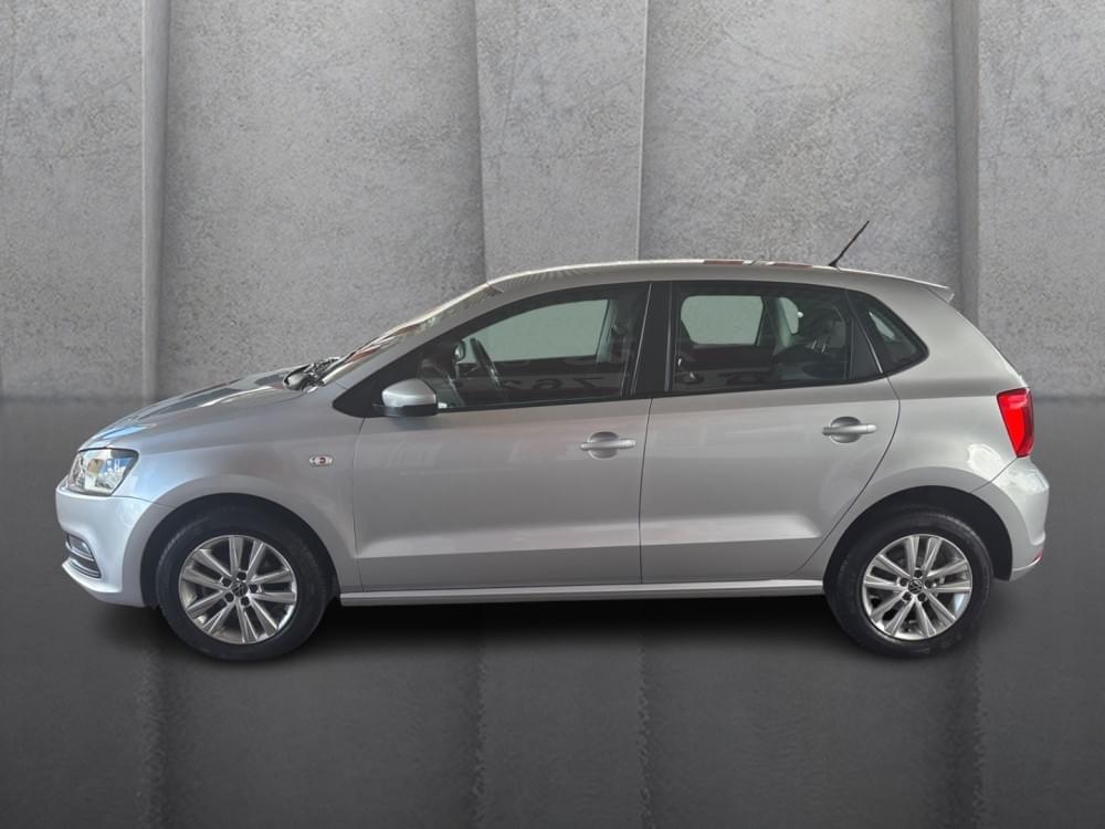 Volkswagen Polo Vivo Hatch 1.6 Comfortline Tiptronic