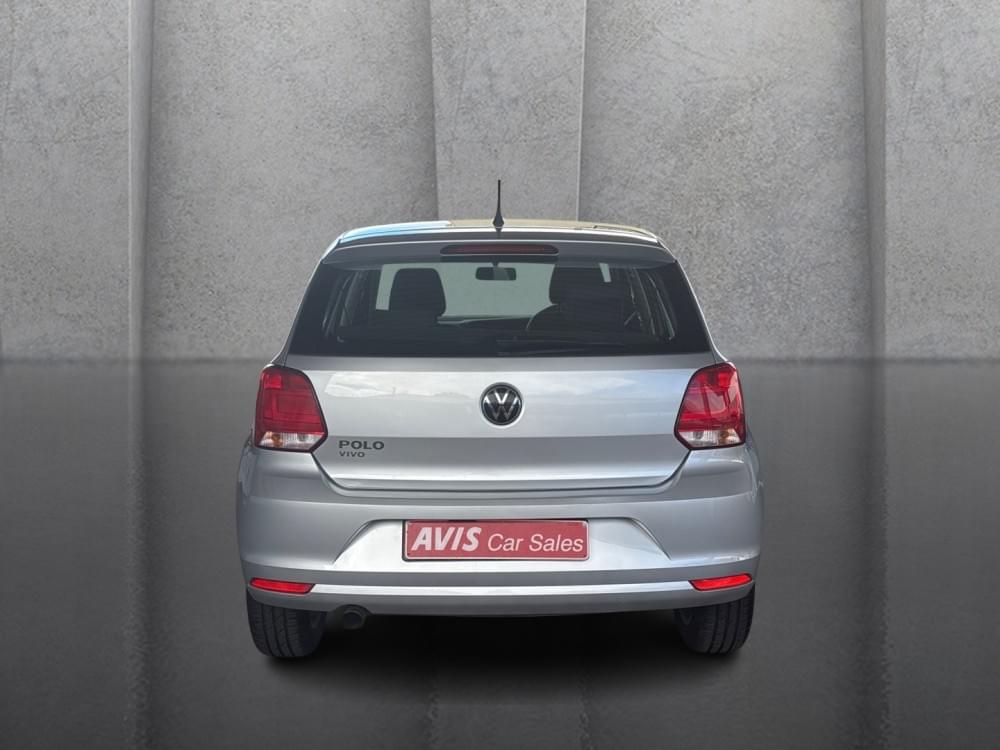 Volkswagen Polo Vivo Hatch 1.6 Comfortline Tiptronic