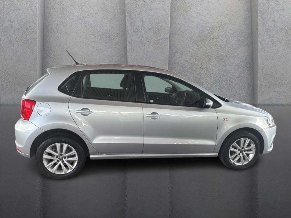 Volkswagen Polo Vivo Hatch 1.6 Comfortline Tiptronic