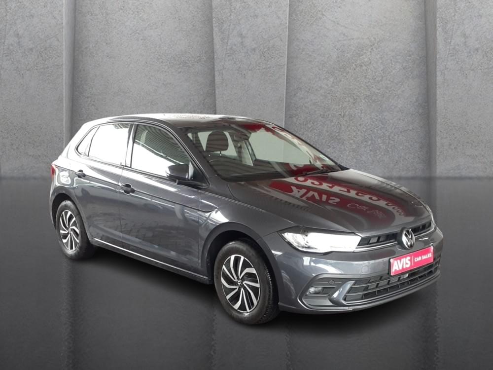 Volkswagen Polo Hatch 1.0 Tsi Life Dsg