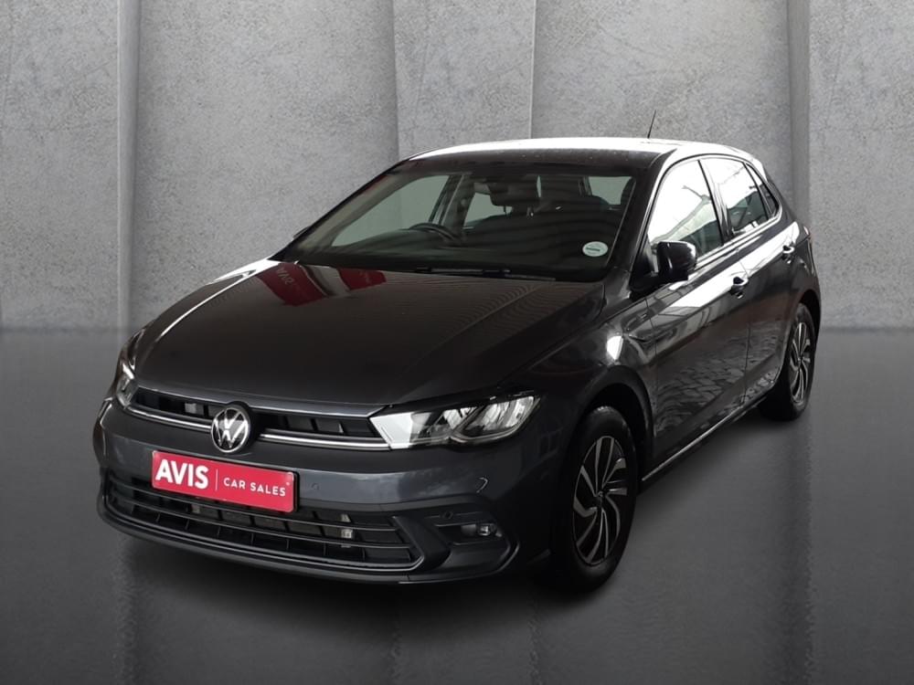 Volkswagen Polo Hatch 1.0 Tsi Life Dsg