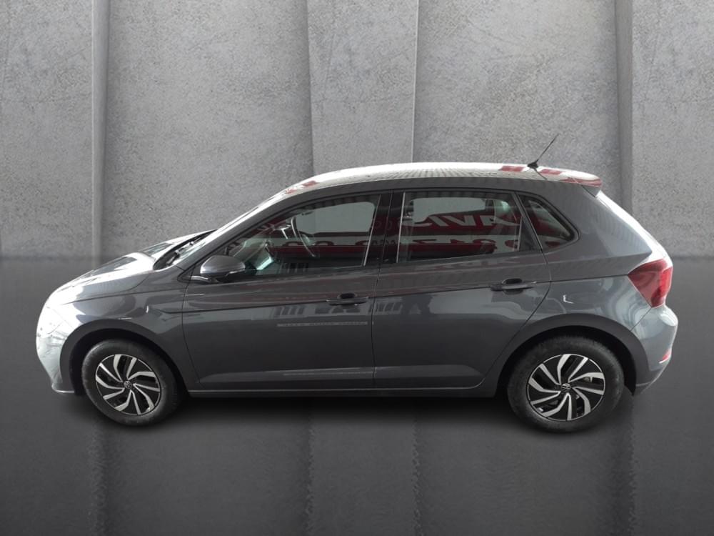 Volkswagen Polo Hatch 1.0 Tsi Life Dsg