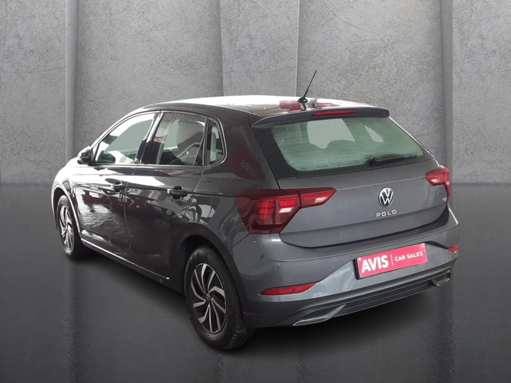 Volkswagen Polo Hatch 1.0 Tsi Life Dsg