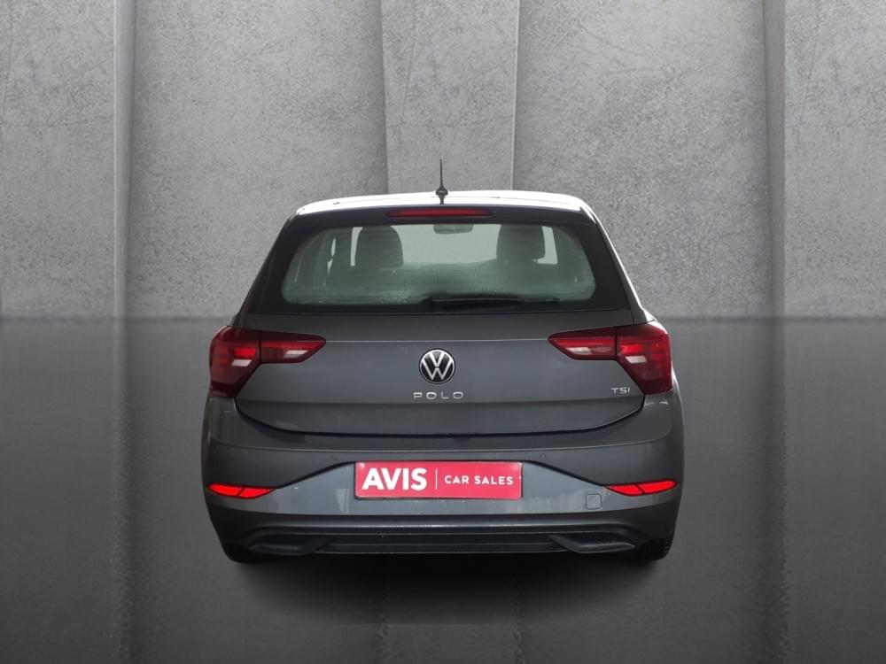 Volkswagen Polo Hatch 1.0 Tsi Life Dsg