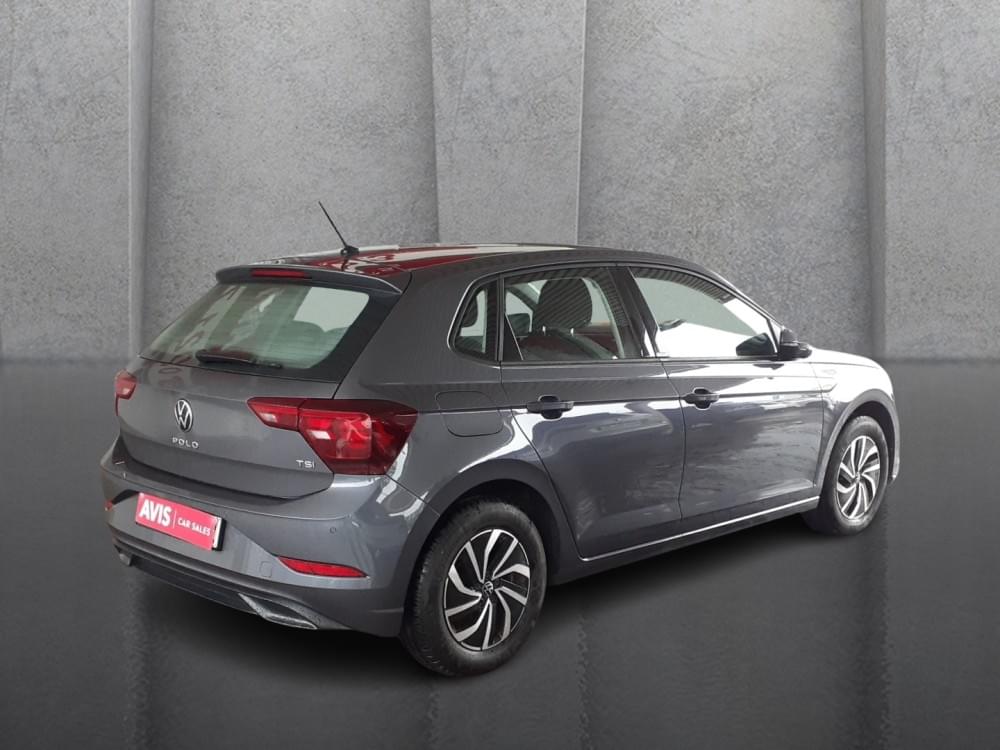 Volkswagen Polo Hatch 1.0 Tsi Life Dsg