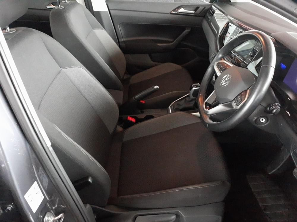 Volkswagen Polo Hatch 1.0 Tsi Life Dsg