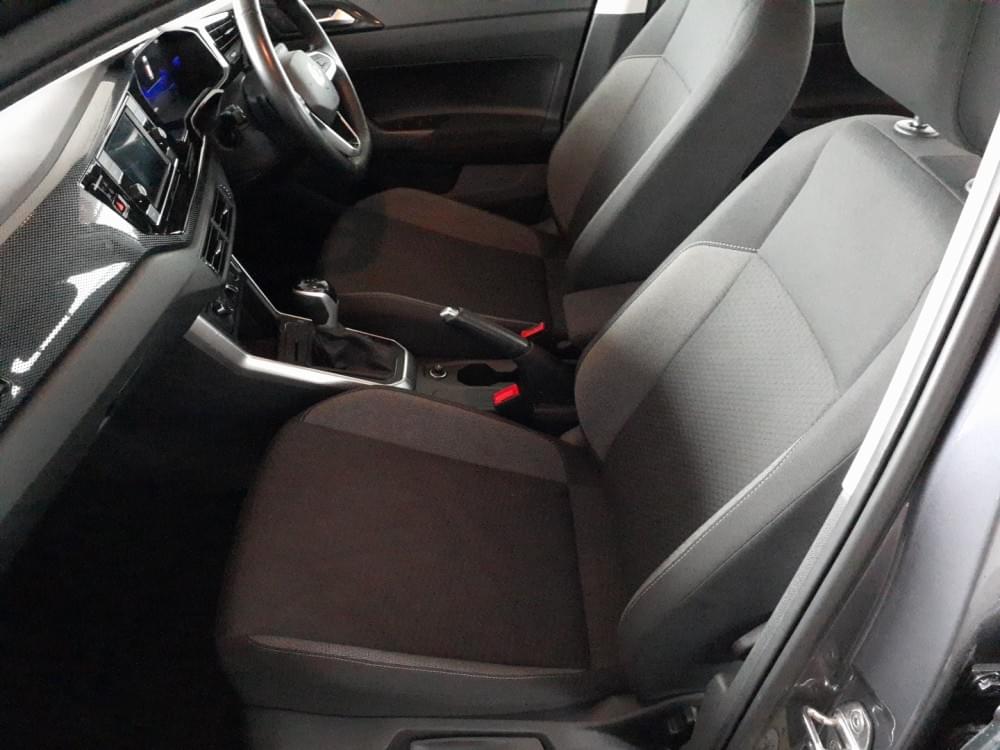 Volkswagen Polo Hatch 1.0 Tsi Life Dsg