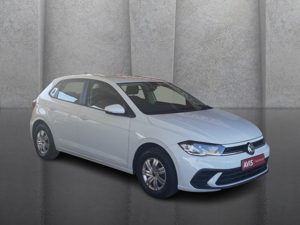 Volkswagen Polo Hatch 1.0 Tsi