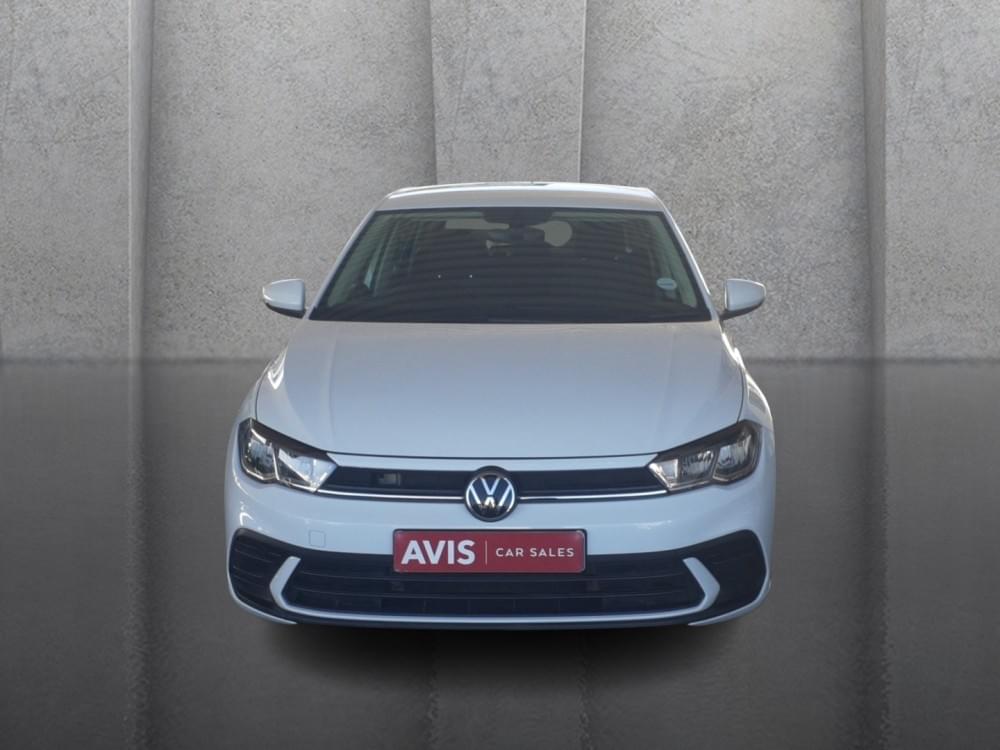 Volkswagen Polo Hatch 1.0 Tsi