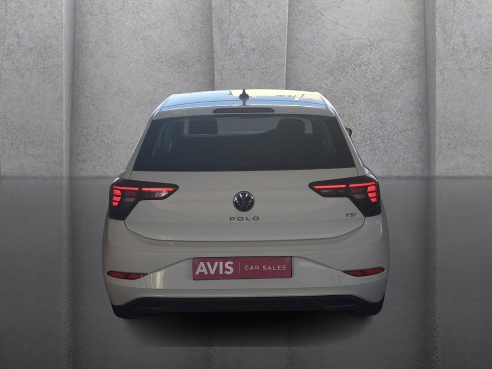 Volkswagen Polo Hatch 1.0 Tsi
