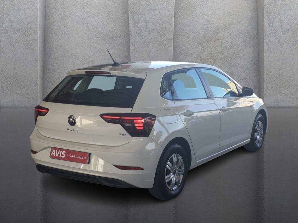 Volkswagen Polo Hatch 1.0 Tsi