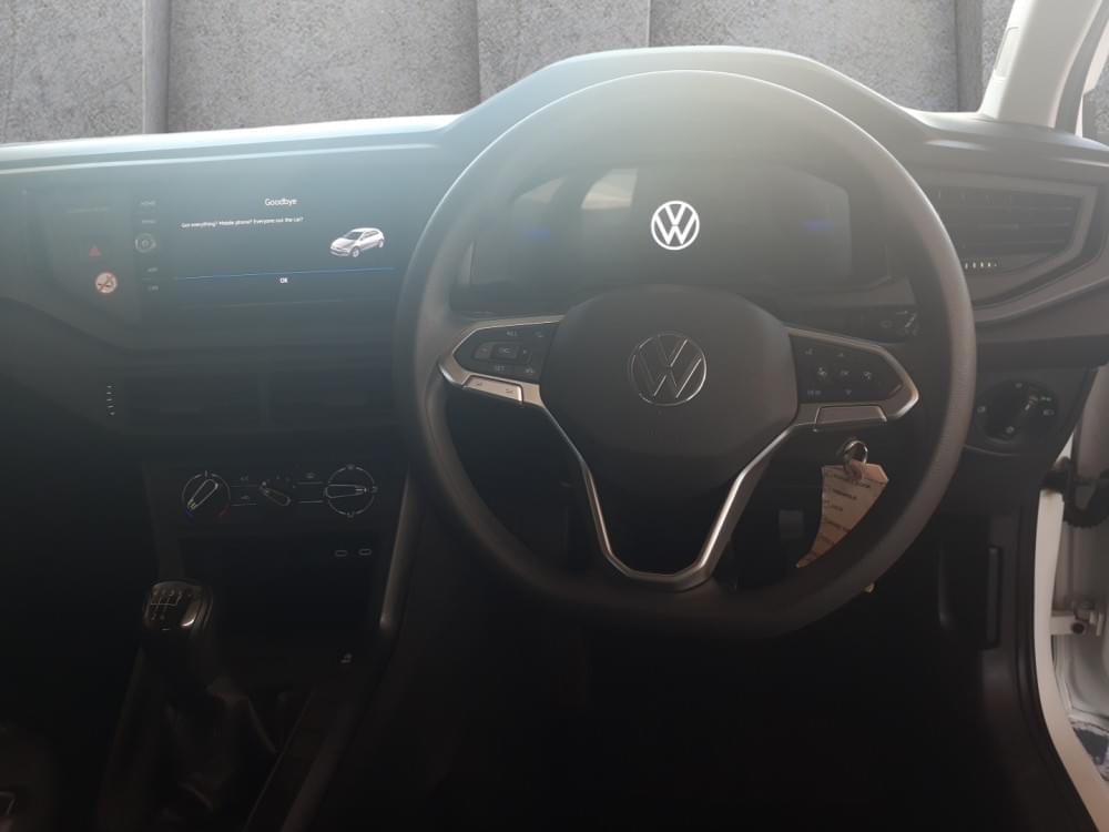 Volkswagen Polo Hatch 1.0 Tsi