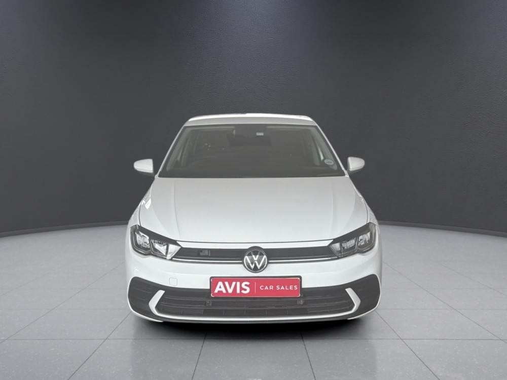 Volkswagen Polo Hatch 1.0 Tsi Life