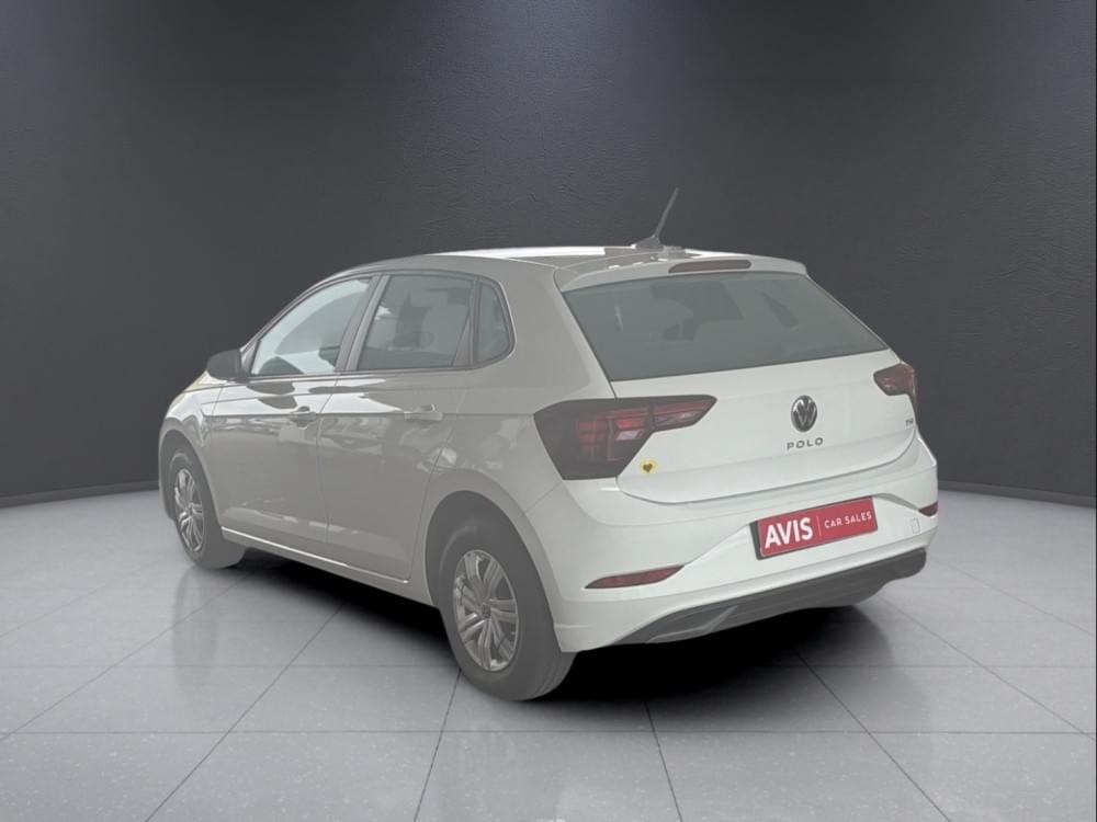 Volkswagen Polo Hatch 1.0 Tsi Life