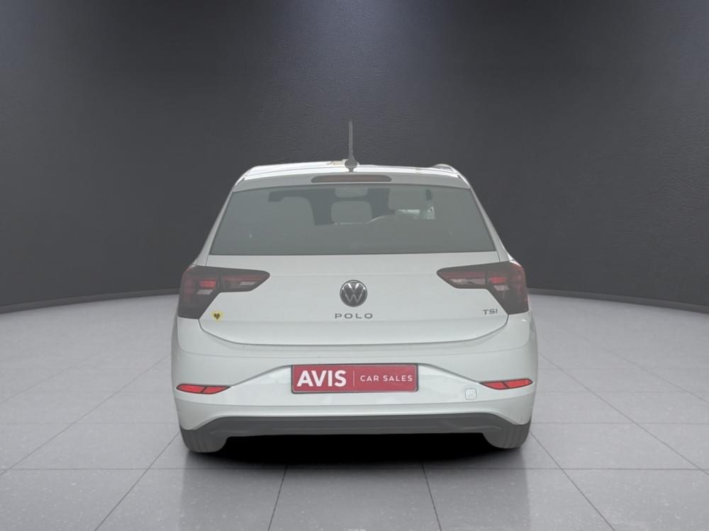 Volkswagen Polo Hatch 1.0 Tsi Life