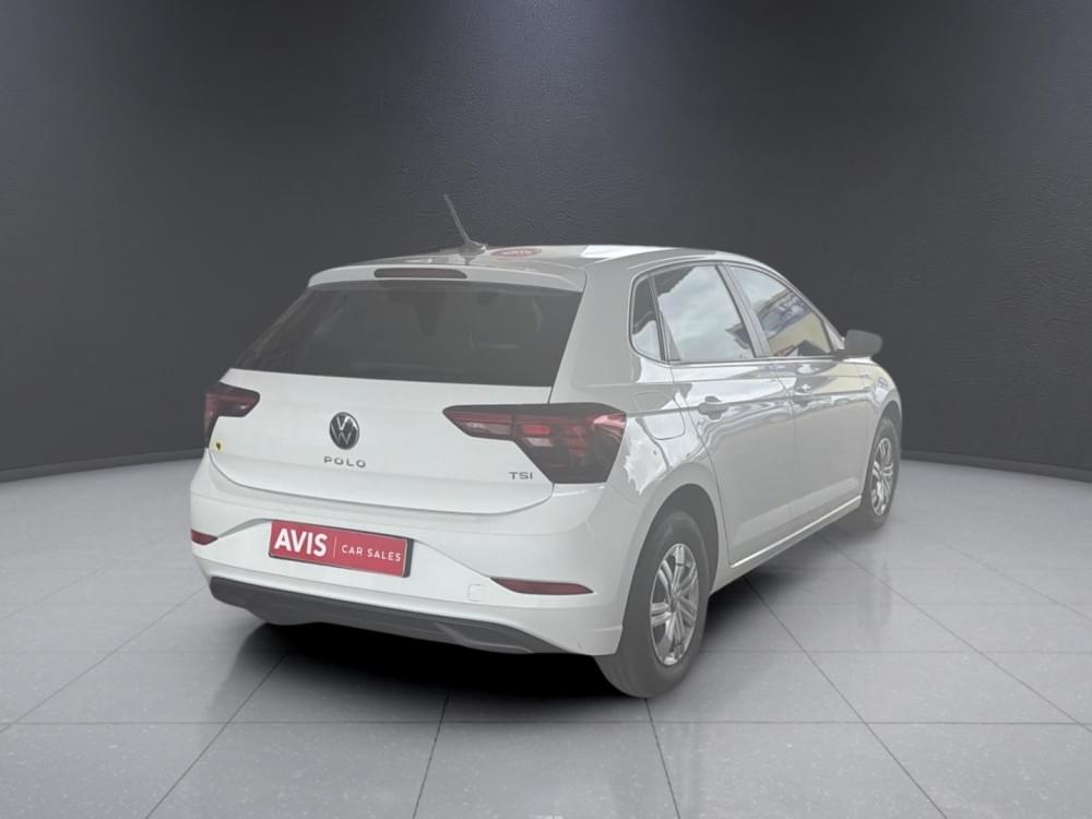 Volkswagen Polo Hatch 1.0 Tsi Life