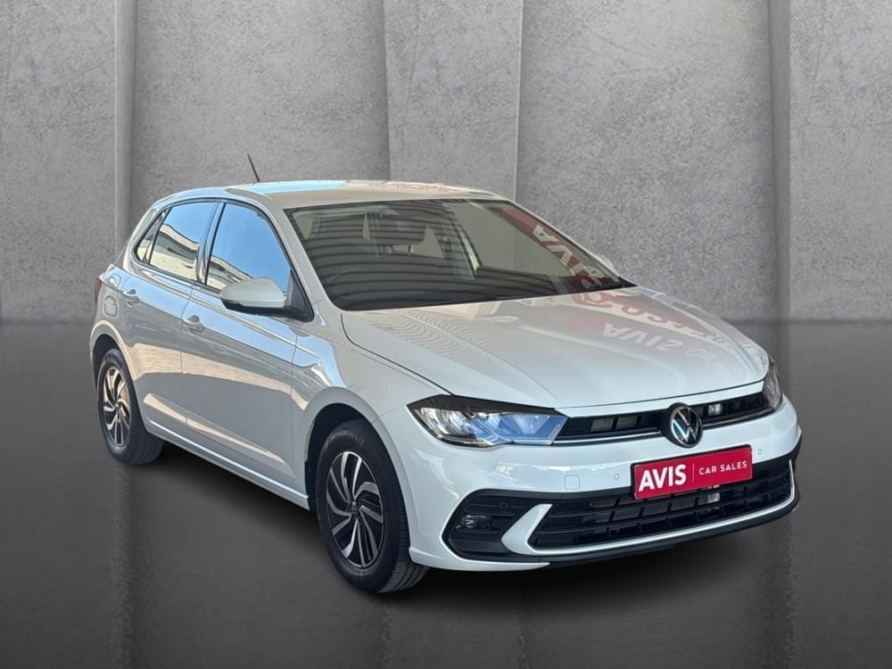 Volkswagen Polo Hatch 1.0 Tsi Life