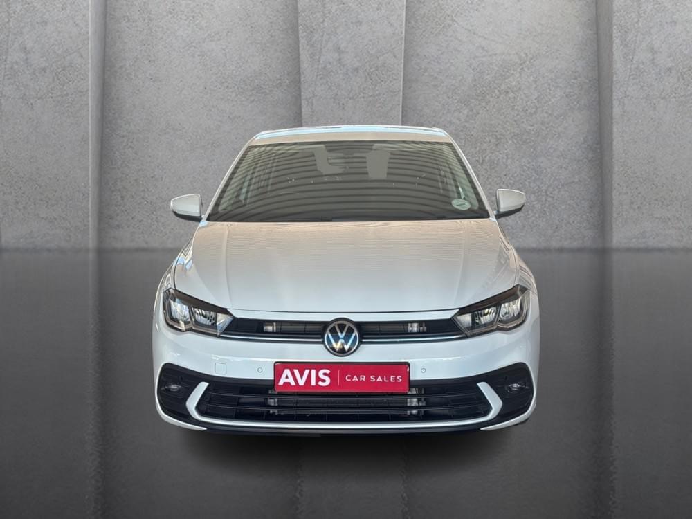 Volkswagen Polo Hatch 1.0 Tsi Life