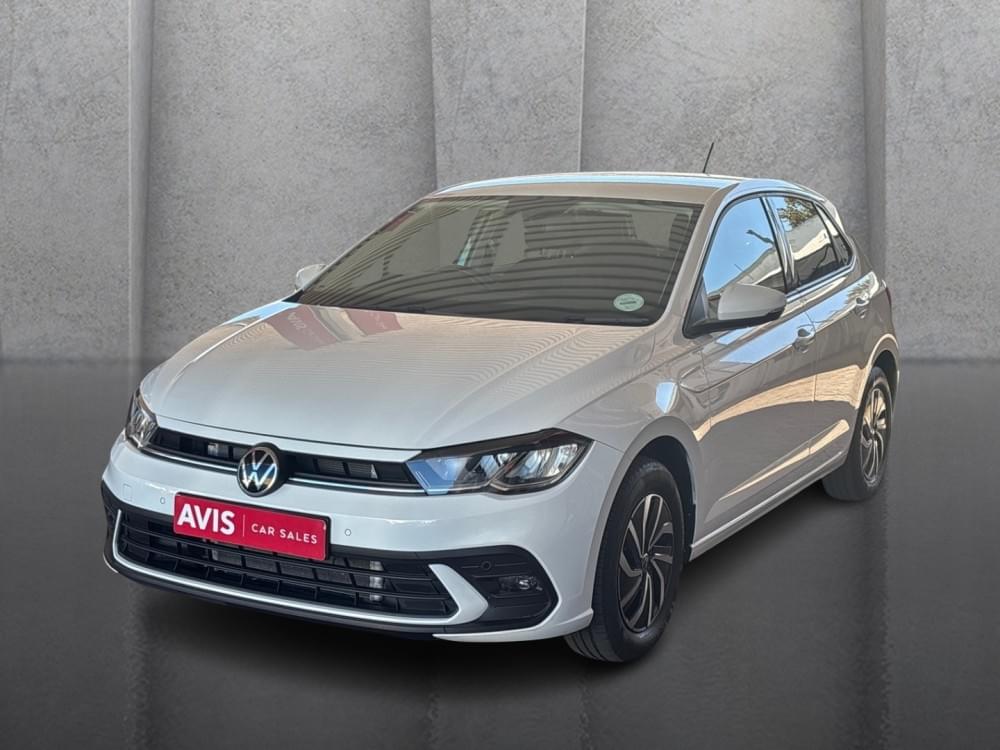 Volkswagen Polo Hatch 1.0 Tsi Life